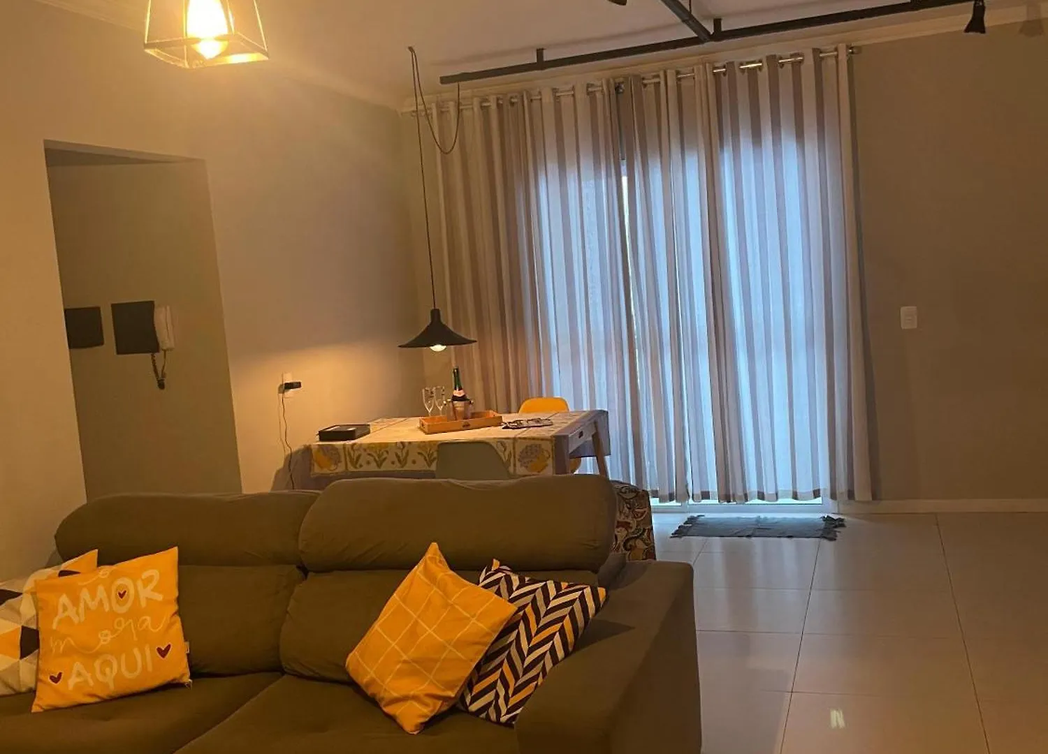 Apartment Apto Aconchegante 5 Min Da Praia Florianopolis