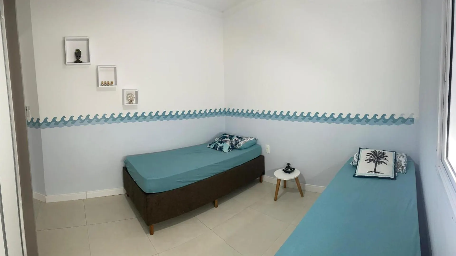 Apartment Apto Aconchegante 5 Min Da Praia Florianopolis