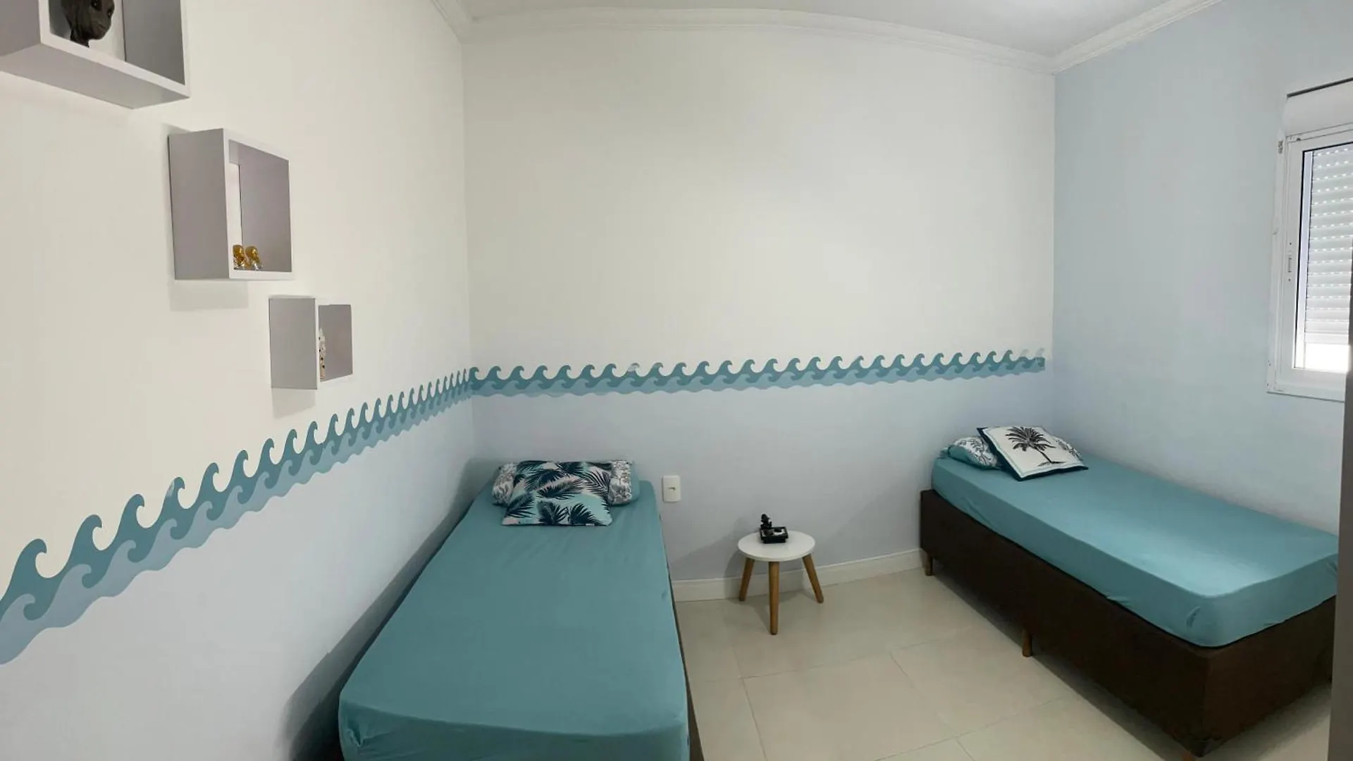 Apto Aconchegante 5 Min Da Praia Florianopolis