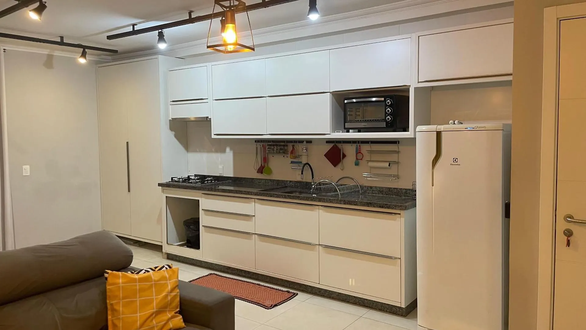 Apartment Apto Aconchegante 5 Min Da Praia Florianopolis